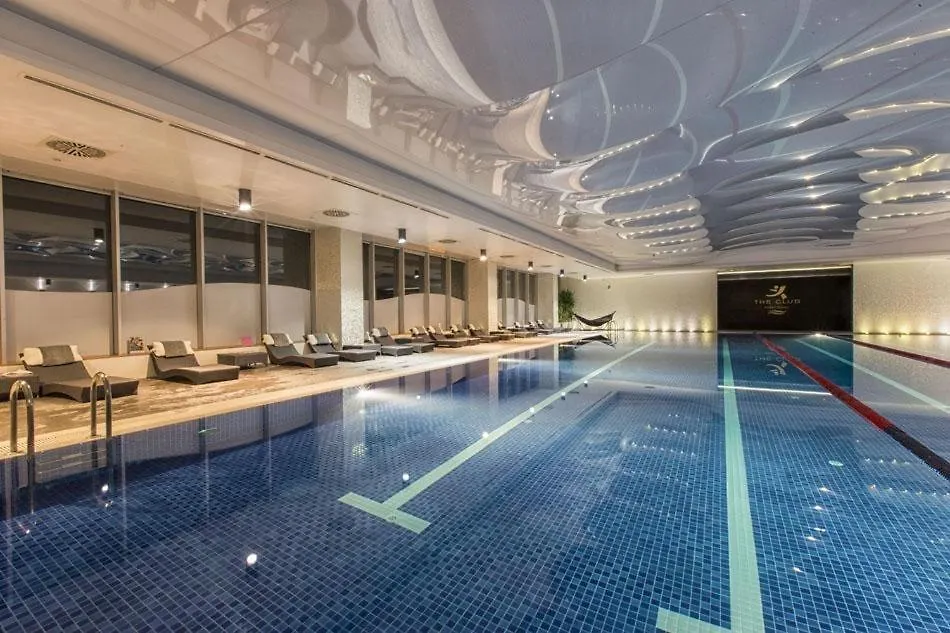 Hotel Port Baku Residance 710 A