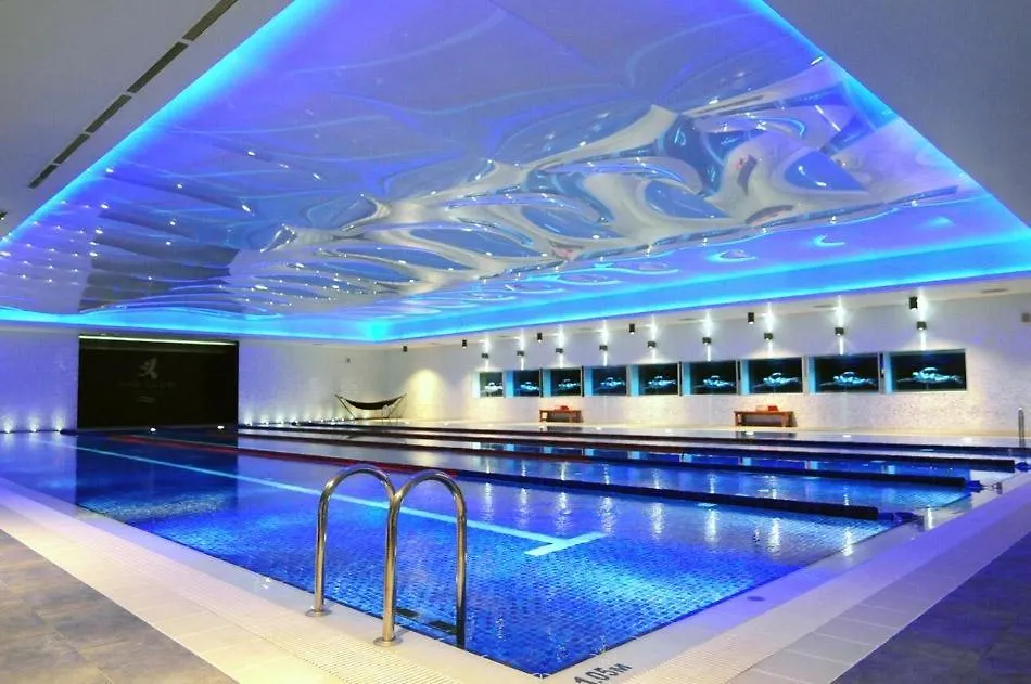 Hotel Port Baku Residance 710 A