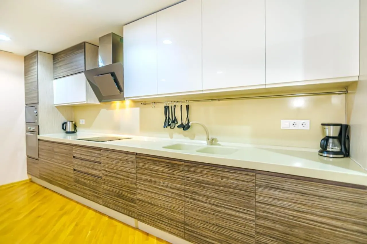 فندق Port Baku Residance 710 A