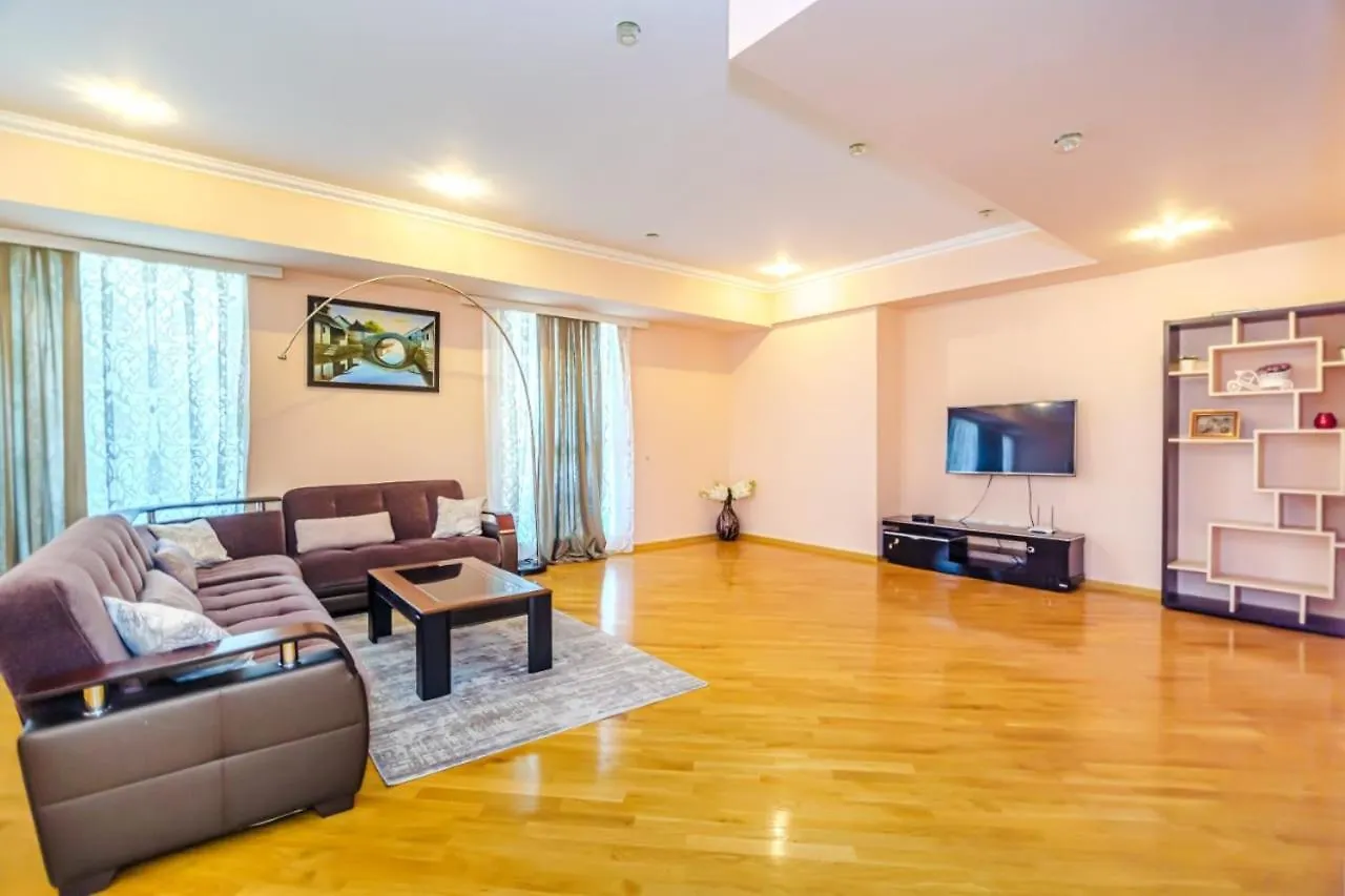 فندق Port Baku Residance 710 A