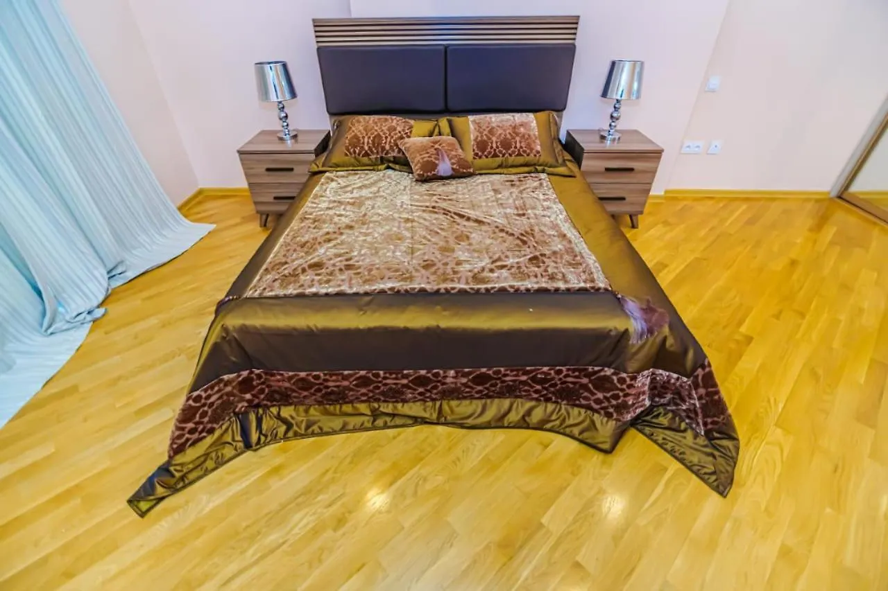 فندق Port Baku Residance 710 A