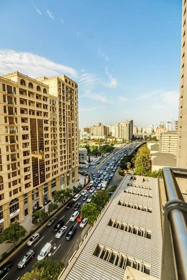 فندق Port Baku Residance 710 A