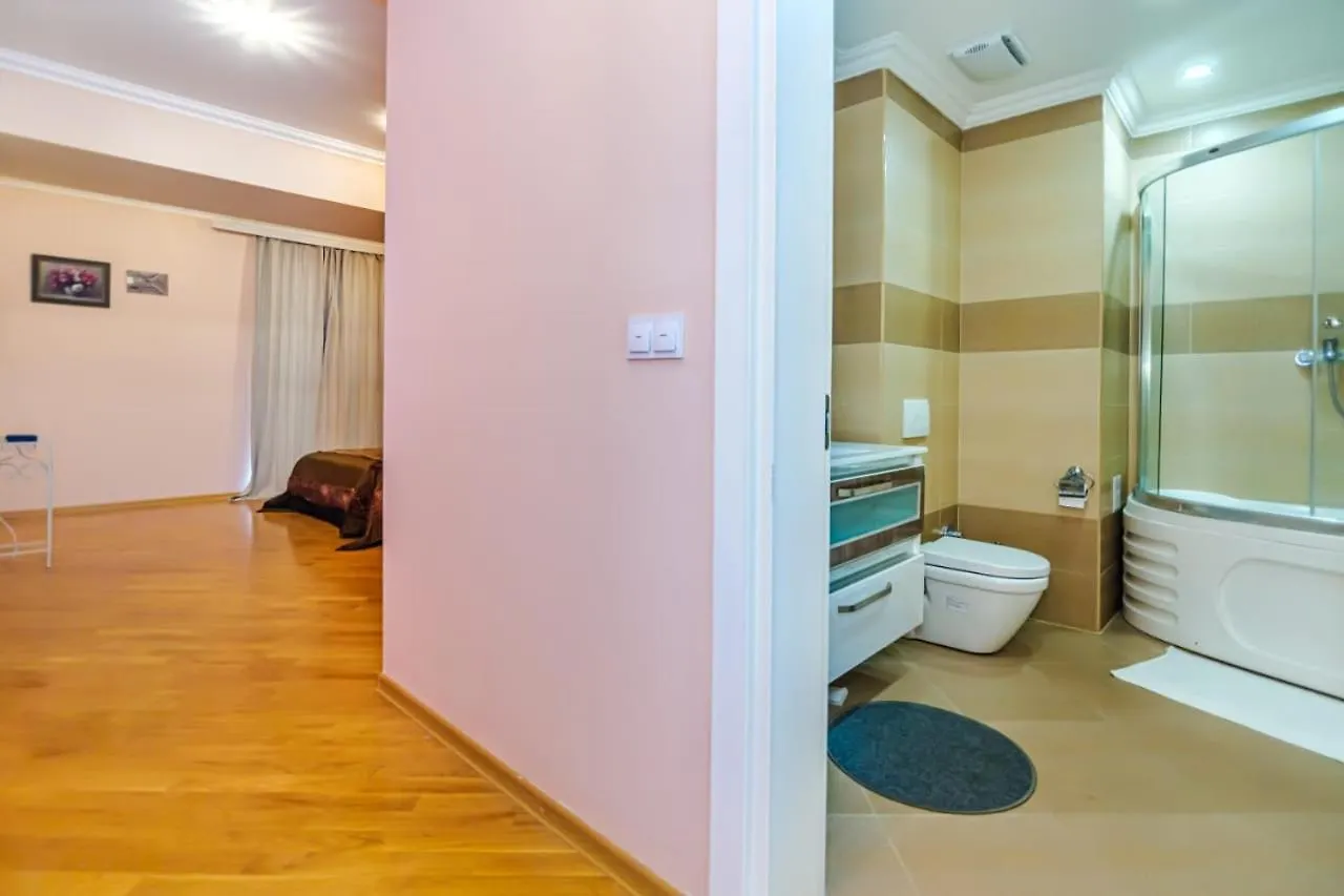 فندق Port Baku Residance 710 A
