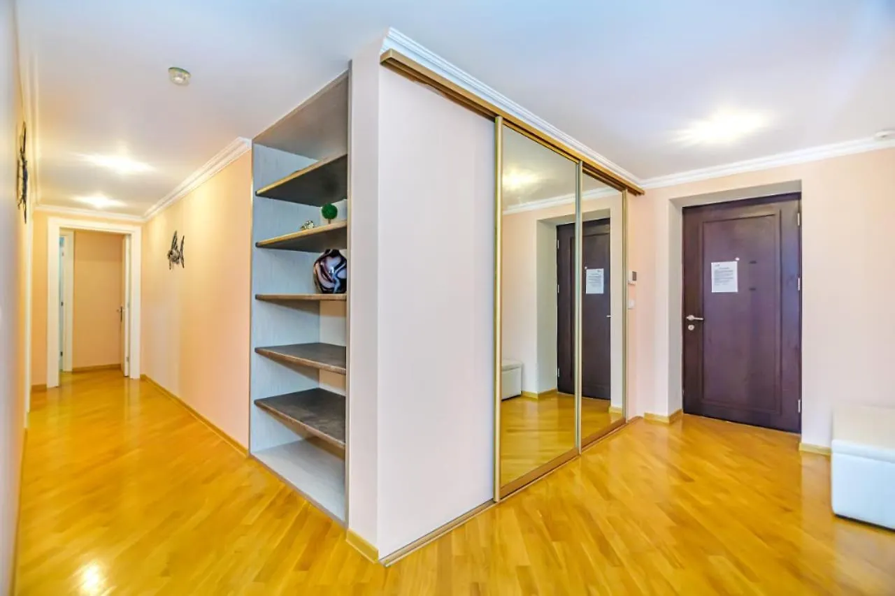 فندق Port Baku Residance 710 A أذربيجان