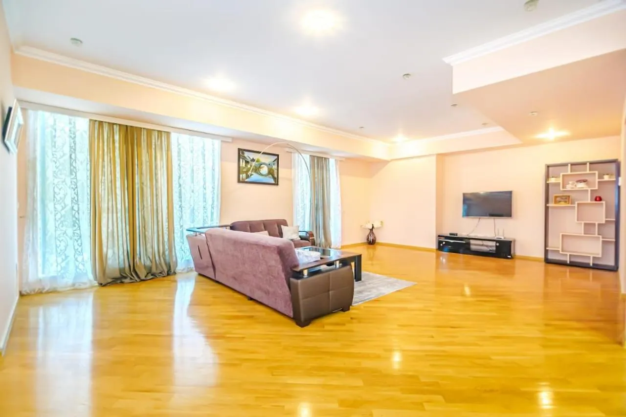 فندق Port Baku Residance 710 A