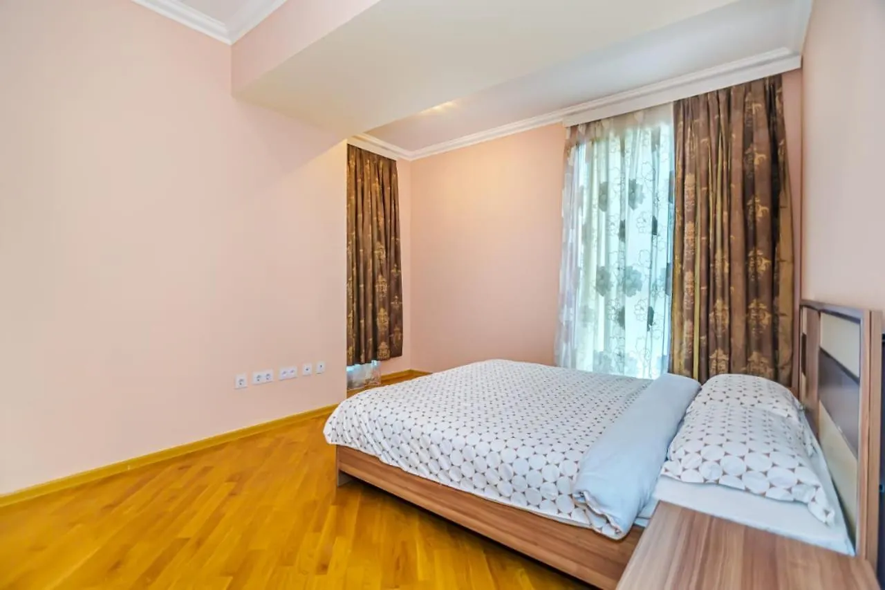فندق Port Baku Residance 710 A أذربيجان