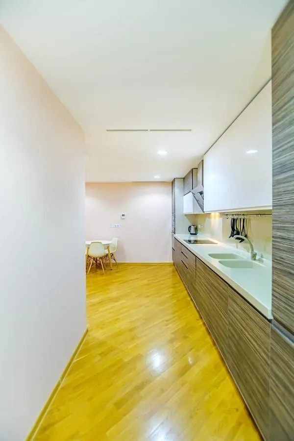 فندق Port Baku Residance 710 A 5*,  أذربيجان
