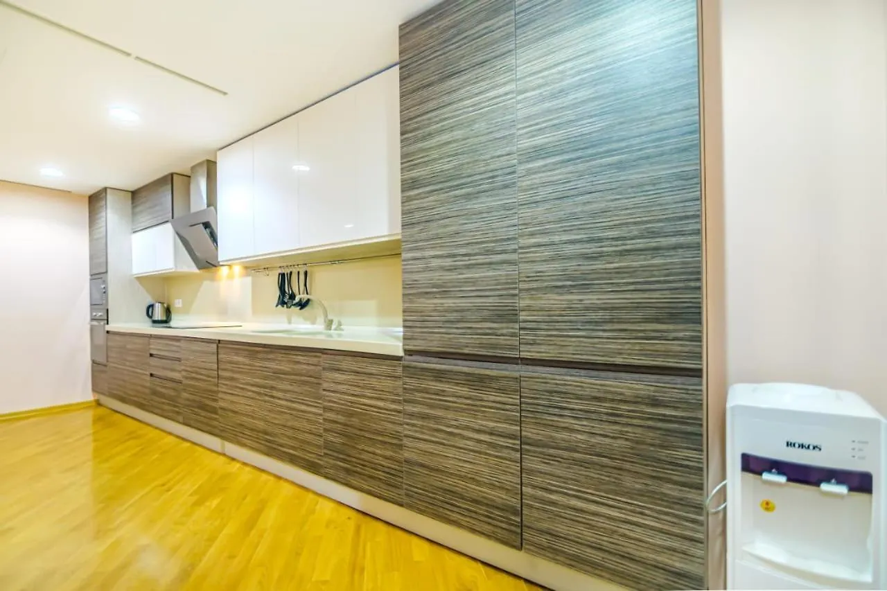 فندق Port Baku Residance 710 A
