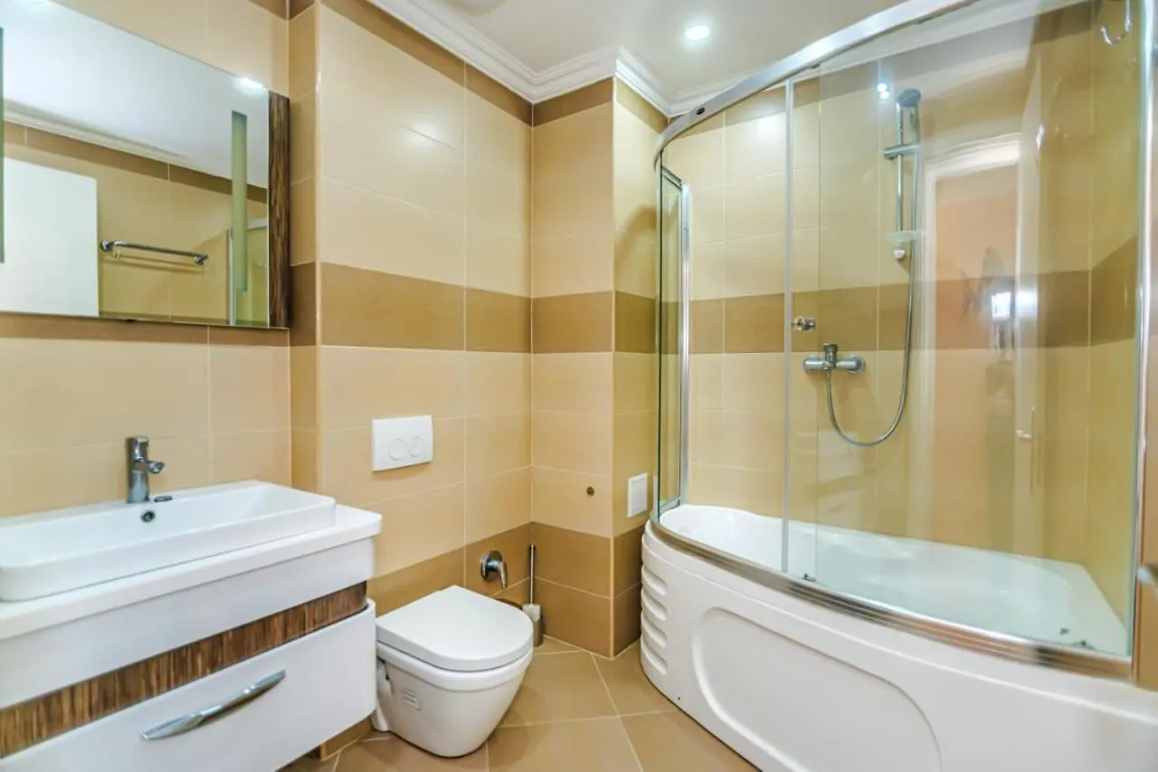 فندق Port Baku Residance 710 A