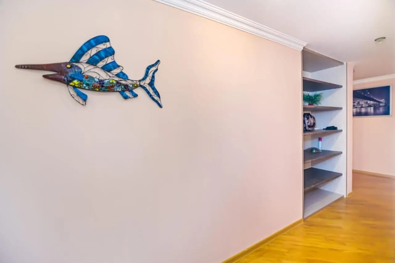 فندق Port Baku Residance 710 A
