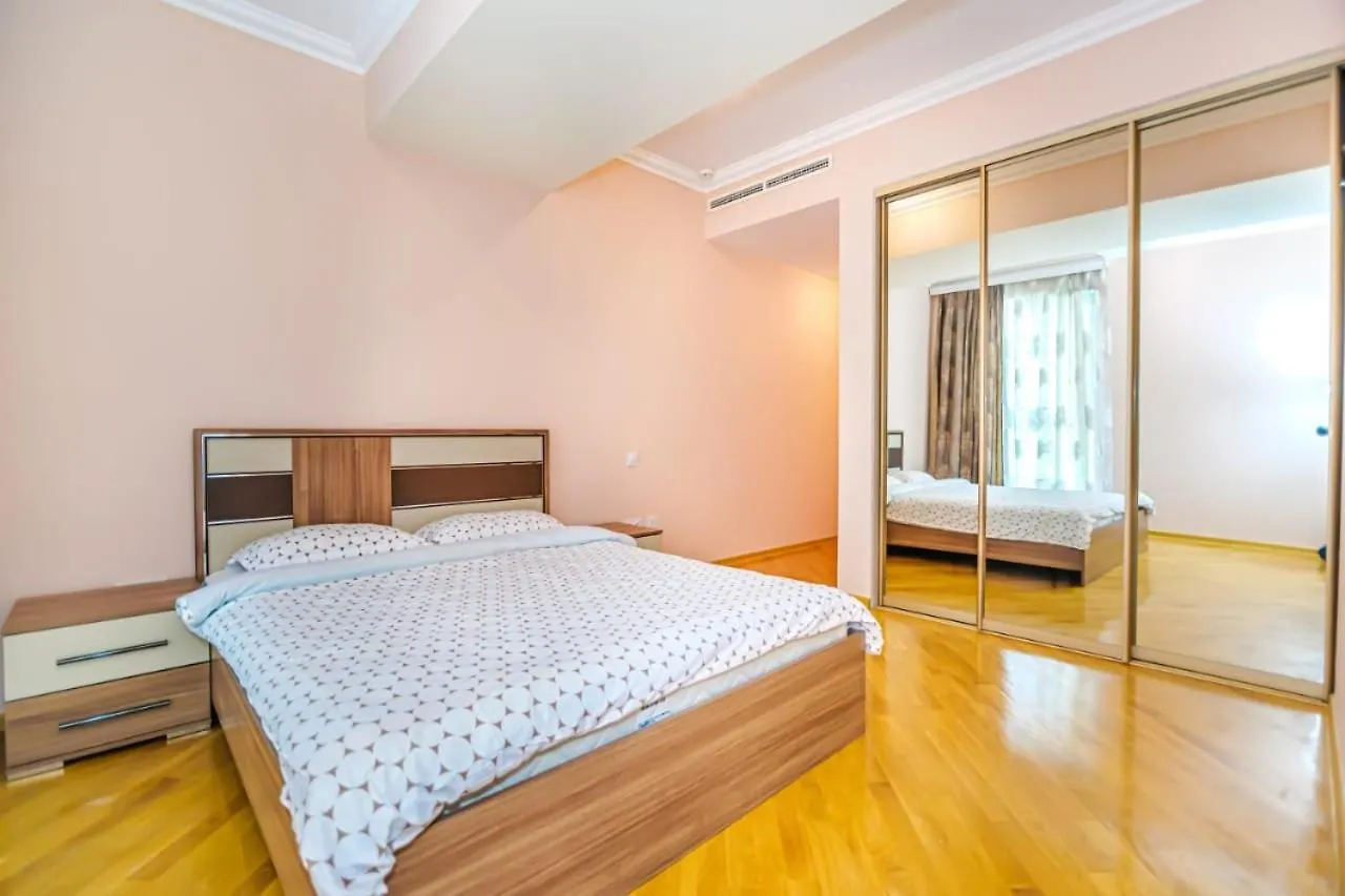 فندق Port Baku Residance 710 A
