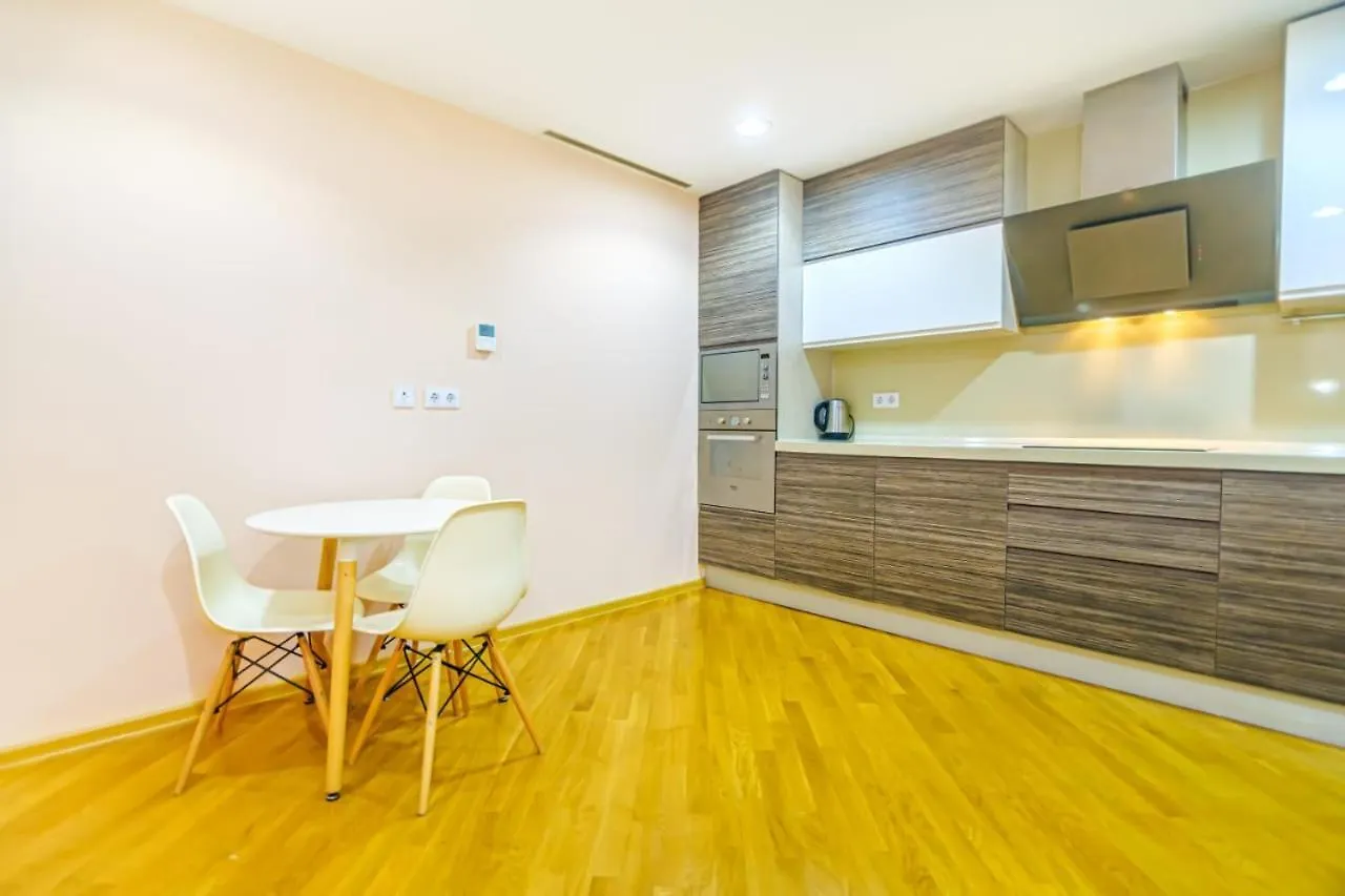 *****  فندق Port Baku Residance 710 A أذربيجان