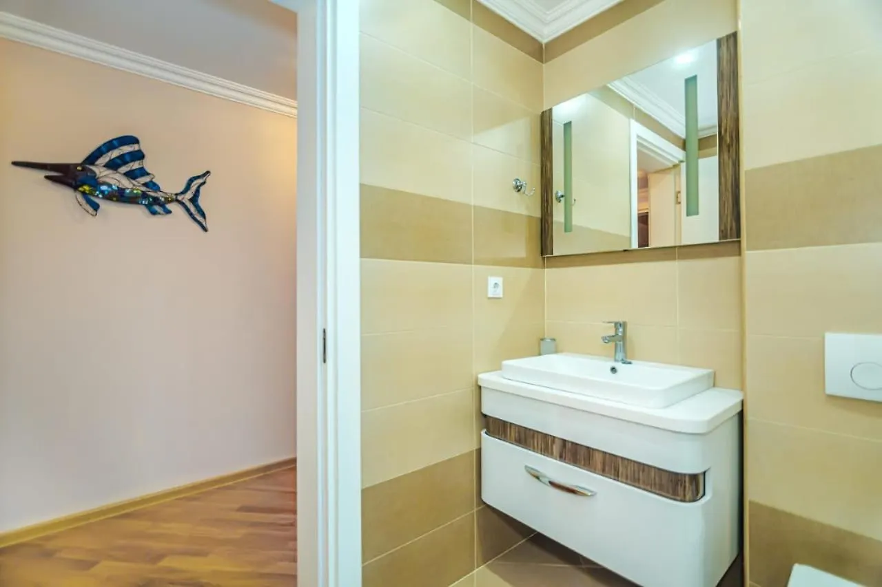 فندق Port Baku Residance 710 A 5*,  أذربيجان